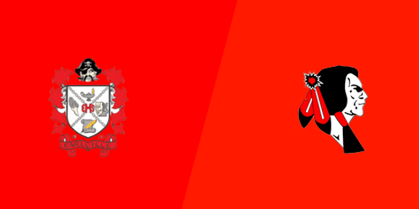 Earlville High School vs. South Beloit High School