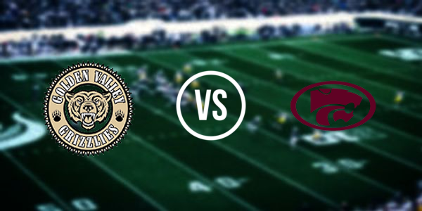 Paloma Valley High School vs. Golden Valley High School - Santa Clarita