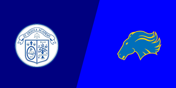 St. Ursula vs. Marian High School