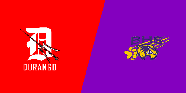 Durango High School vs. Bayfield High School