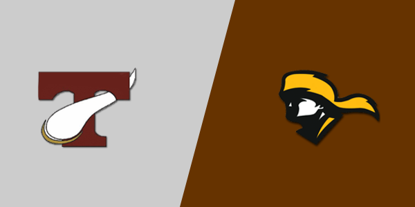 Tennessee High School vs. David Crockett High School