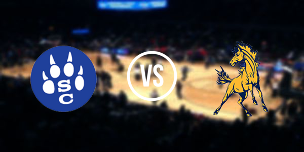 Bark River-Harris High School vs Superior Central High School