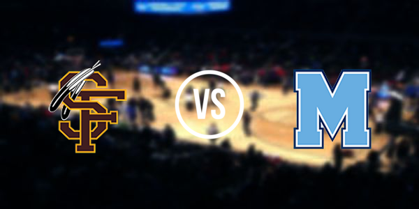 Santa Fe Indian High School vs. St. Michael's High School