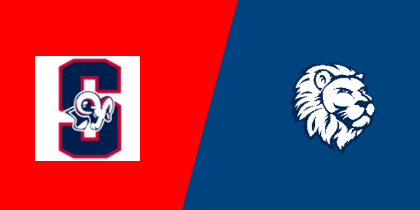 Silas High School vs. Bellarmine Preparatory High School