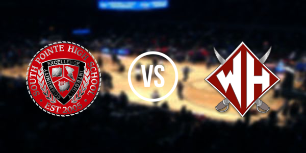 Wade Hampton High School - Greenville vs. South Pointe High School