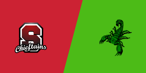 Shiprock High School vs. Farmington High School