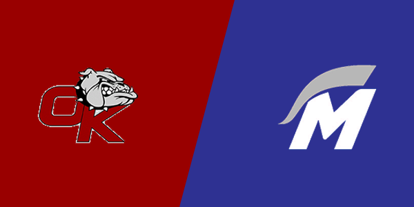 Okanogan High School vs. Manson High School