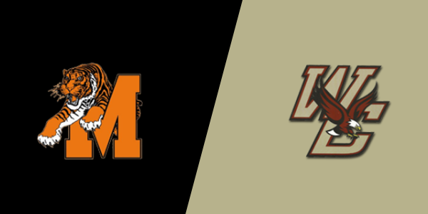 Middleton High School vs. West Carroll High School