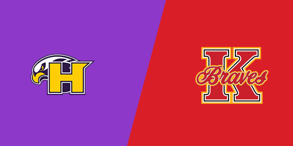 Hanford High School vs. Kamiakin High School