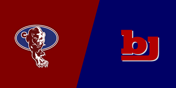 Huntsville High School vs. Bob Jones High School