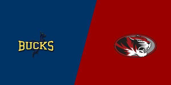 Buckhorn High School vs. Hartselle High School