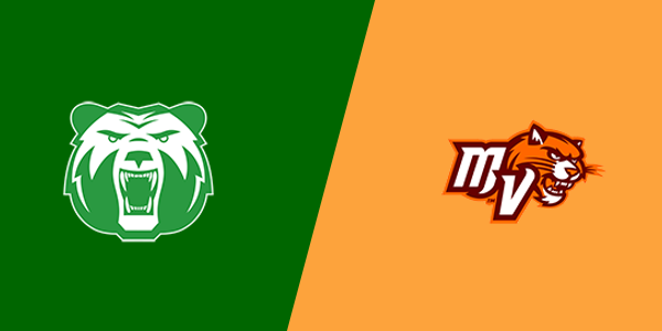 Forest Park High School vs. Mountain View High School