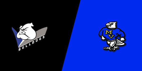 Hall-Dale High School vs. Mountain Valley High School