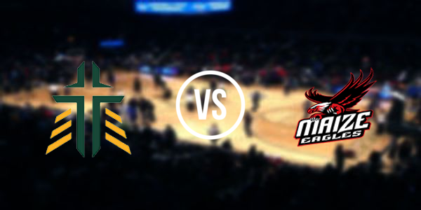 Bishop Carroll Catholic High School vs. Maize High School