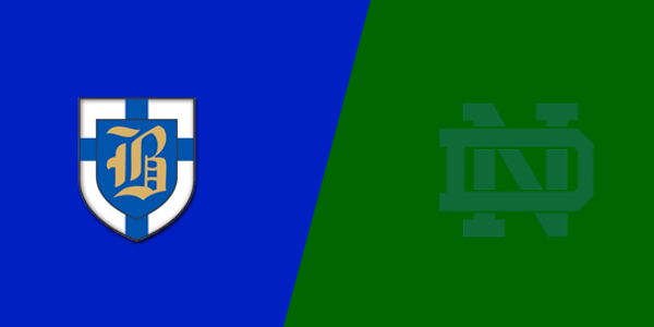 Boyd Buchanan School vs. Notre Dame High School