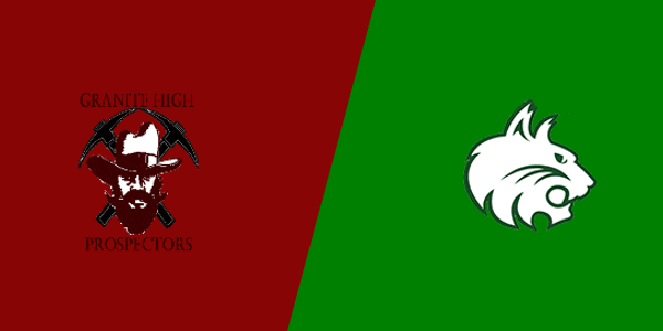 Granite High School vs. Lincoln High School