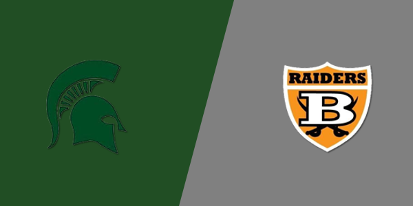 Eastside High School vs. John I. Burton High School