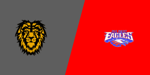 Williamson High School vs. Pine Forest High School