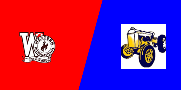 Western International High School vs. Fordson High School