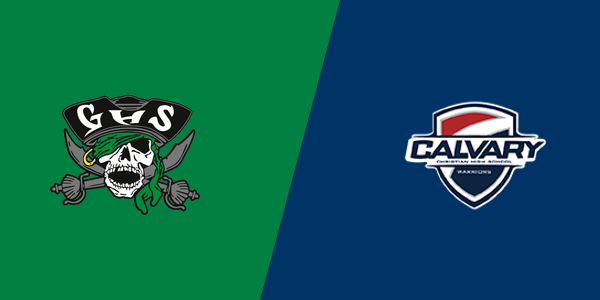Gulf High School vs. Calvary Christian High School - Clearwater