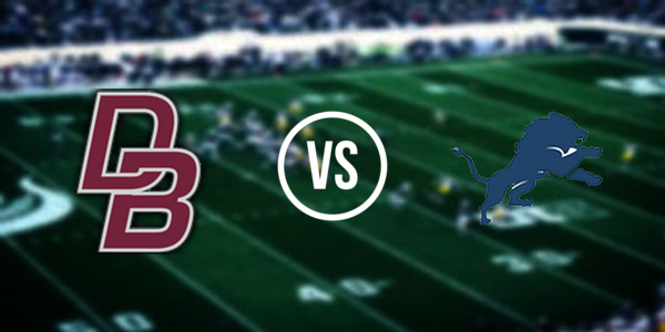 Don Bosco Preparatory High School vs Pope John