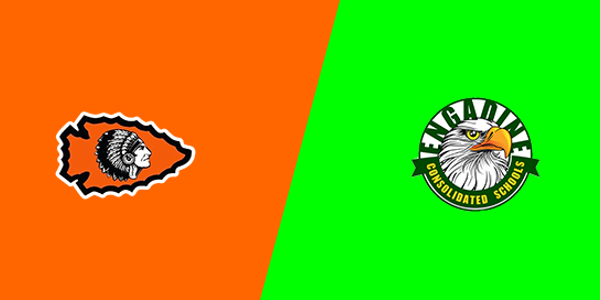 Newberry High School vs. Engadine High School
