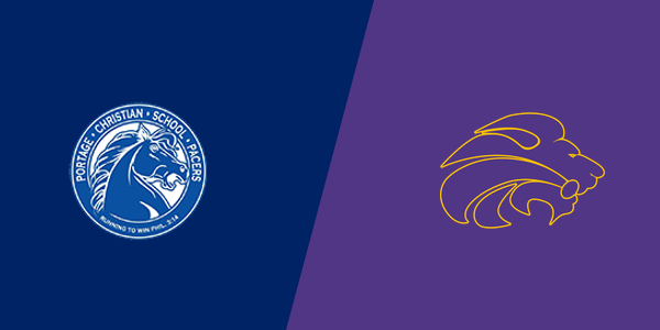 Portage Christian School vs. Victory Christian Academy