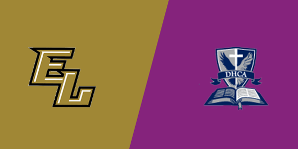East Lawrence High School vs. Decatur Heritage Christian Academy