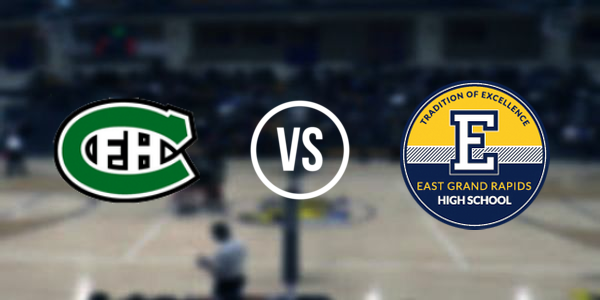 East Grand Rapids High School vs Forest Hills Central High School