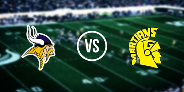Haslett High School vs. Goodrich High School