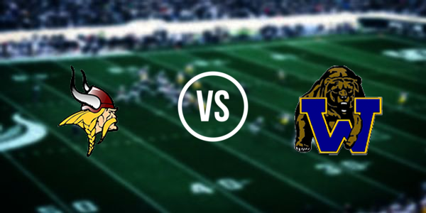 Downey High School vs. Warren High School