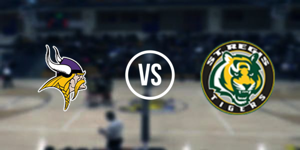 Away vs. St Regis High School