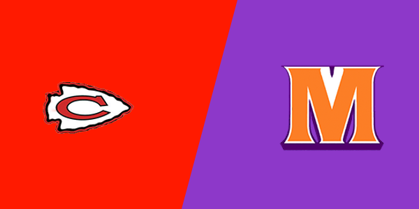 Chopticon High School vs. Maurice J McDonough High School