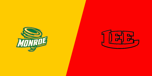 Monroe Comprehensive High School vs. Lee County High School