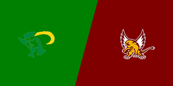 North Rowan High School vs. Thomas Jefferson Classical Academy
