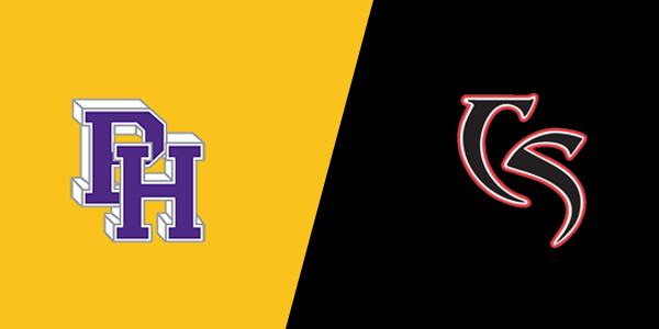 Patrick Henry  High School - Roanoke vs. Cave Spring High School