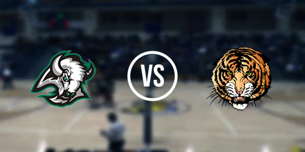 New England High School vs. Hazen High School