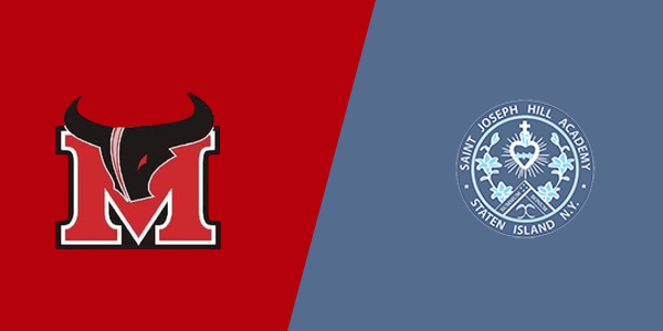 Moore Catholic High School vs. Saint Joseph Hill Academy