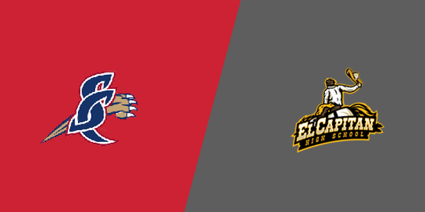 Steele Canyon High School vs. El Capitan High School