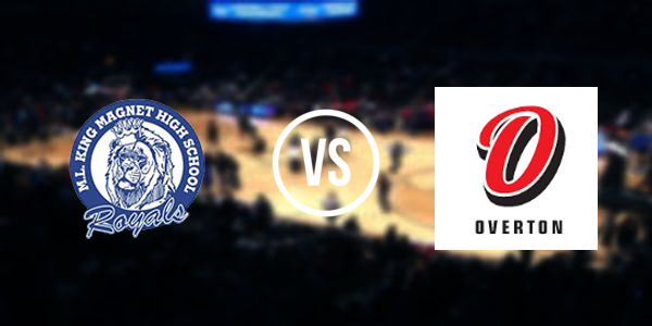 John Overton High School vs Martin Luther King Jr Magnet High School