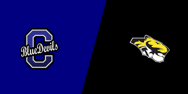 Cordell High School vs. Tipton High School