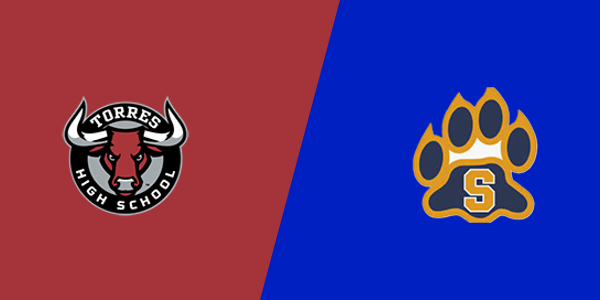 Matilda Torres High School vs. Sunnyside High School