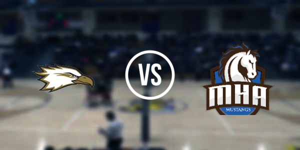 Rocky Mountain Lutheran High School vs. Mile High Academy