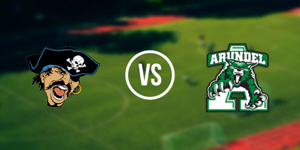 Eleanor Roosevelt High School vs. Arundel High School