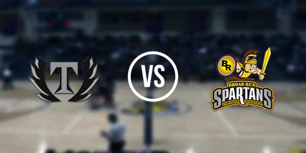 Dominion High School vs. Broad Run High School