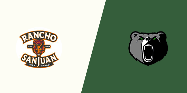 Rancho San Juan High School vs. Pajaro Valley High School