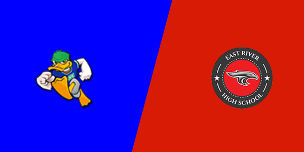 Cornerstone Charter Academy vs. East River High School