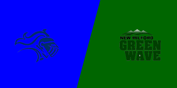 Notre Dame Prep High School vs. New Milford High School
