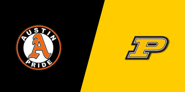 Austin High School vs. Priceville High School