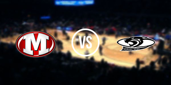 Morton High School - Morton vs Normal West High School